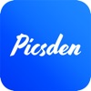 Picsden AI:Poster & Logo Maker