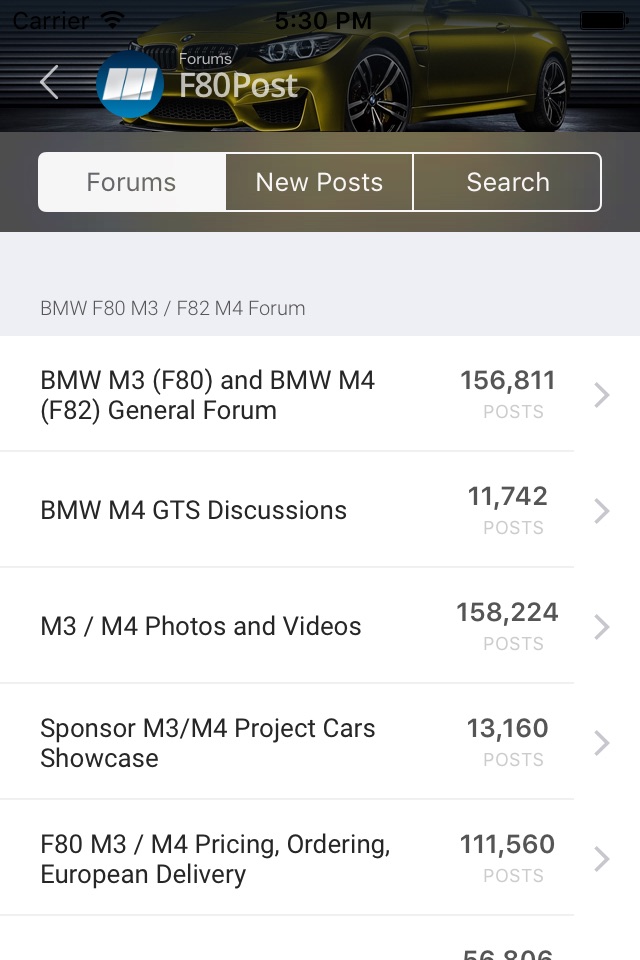 Bimmerpost screenshot 4