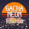 Glitch Gacha Neon Outfits