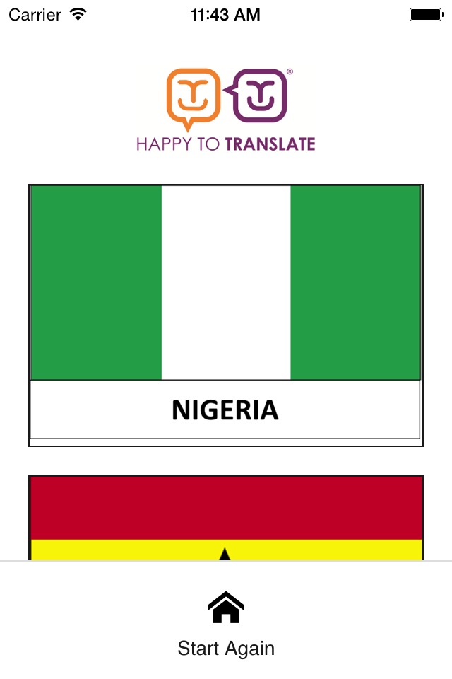 Happy To Translate screenshot 2