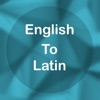 Latin Translator