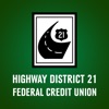 HIGHWAY DISTRICT 21 FCU