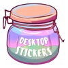 Desktop Stickers