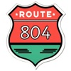 Route 804