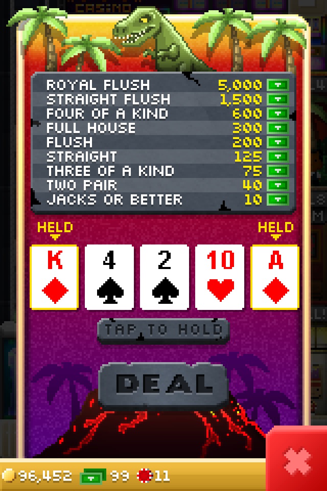 Tiny Tower Vegas Casino screenshot 3