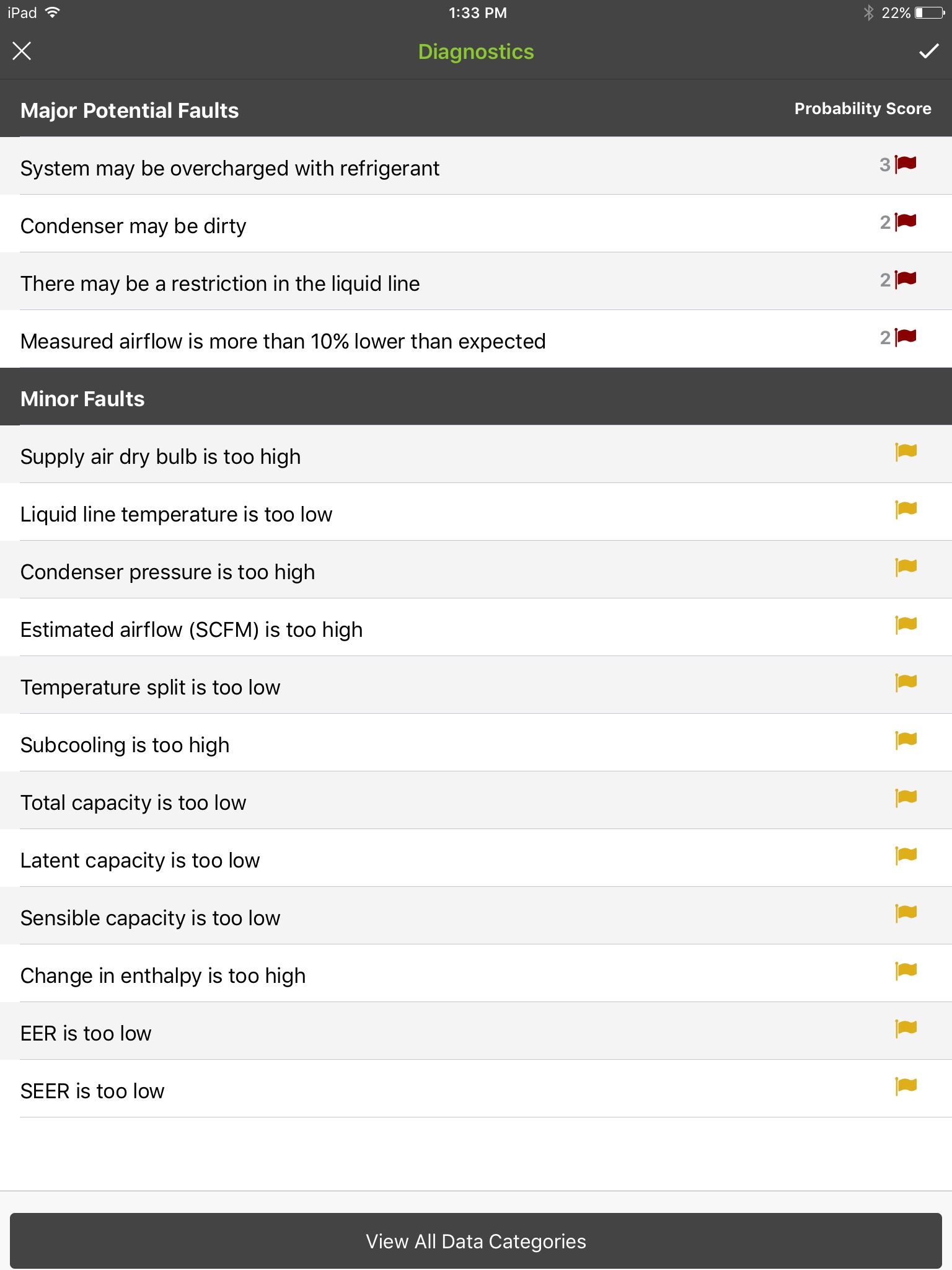 measureQuick HVAC screenshot 3