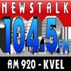 Newstalk 104.5 KVEL