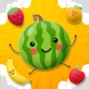 Watermelon Games - Fruit Merge