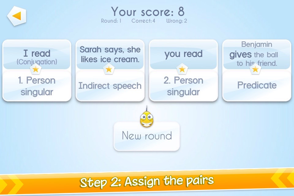 Grammar Challenge screenshot 3