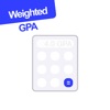 Weighted GPA Calculator