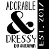 Adorable & Dressy by Autumn