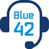 Blue 42