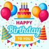 Birthday Stickers!!