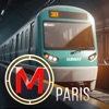 Paris Métro: Subway Ride
