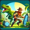 Dino Age Survival RPG Game