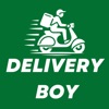 FeedmeZW Delivery boy