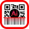 Barcode & QR Scanner - Art QR