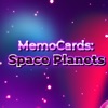 MemoCards : Space Planets