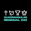 QUADRANGULAR REGIONAL 533