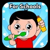 AutiSpark Autism Games: School