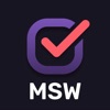 MSW Test Prep 2025