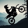 Dirt bike стант на мотоцикле