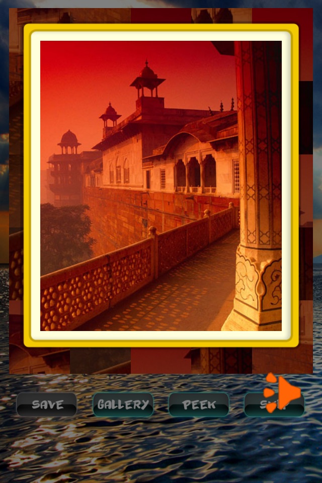 Historical Places Puzzle screenshot 3