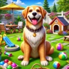 Dog Games & 3D Puppy Simulator