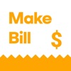 MakeBill: Custom Invoice Maker