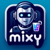 Mixy virtual bar AI girl&men