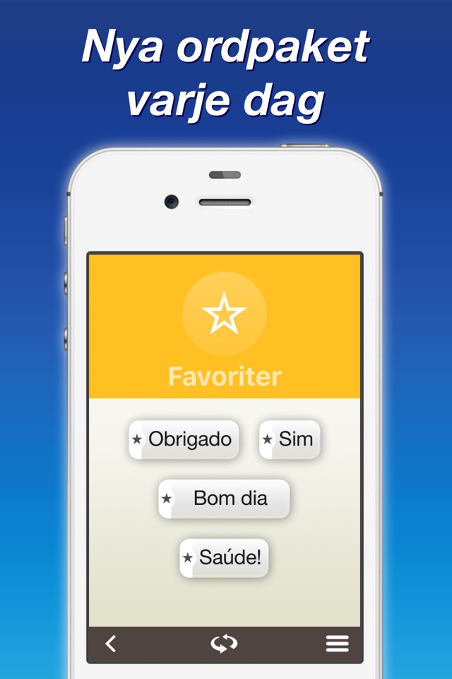 Brazilian Portuguese by Nemo screenshot 4