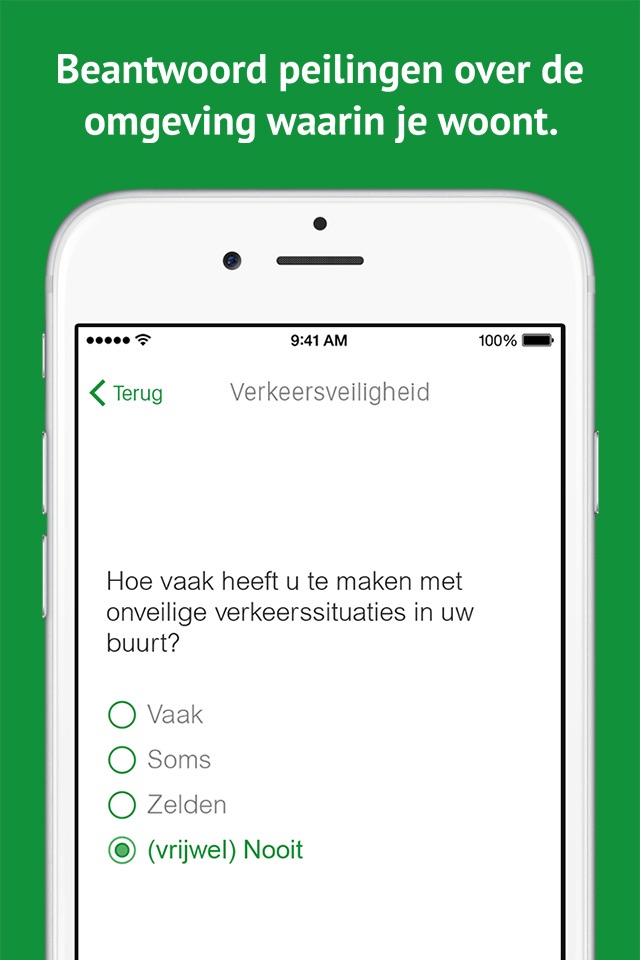 Gemeentepeiler screenshot 2