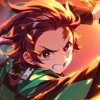 Demon slayer:Road To Dawn