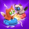 Cat cleaning: cute pvp games