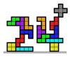 TetraClock+ - Falling Block