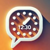 Voice Clock for iphone & ipad