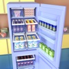 Fridge Organizer 3D