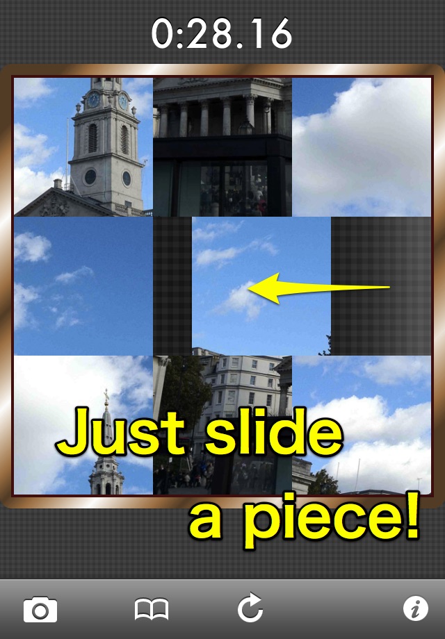 PicPuzzLite screenshot 2