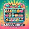 Goods Shelf Match-Good Habits