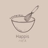 お菓子屋 Happis　公式アプリ