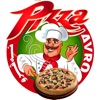 Pizza Avro