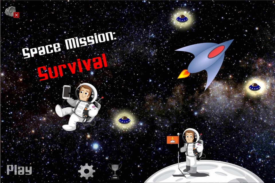 Space Mission: Survival screenshot 3