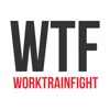 Work Train Fight