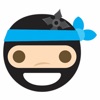 Ninja moji - Stickers & emoji