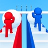 Snowball Race: Ice Racing Game