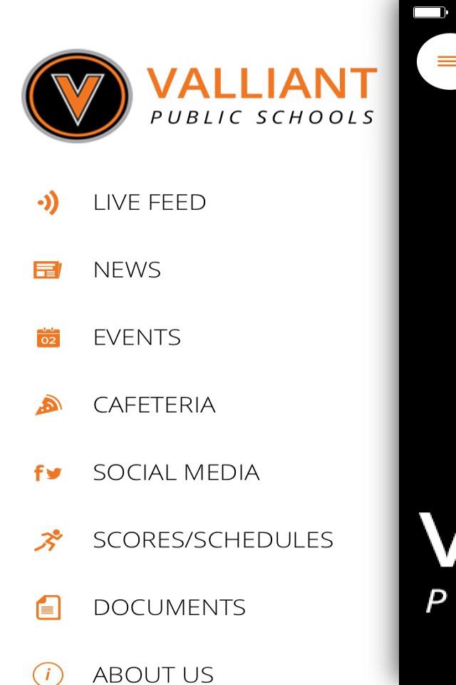 Valliant Public Schools, OK screenshot 2