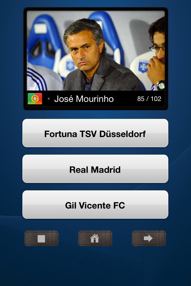 Football Quiz Legends screenshot 3