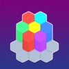 Stack Puzzle Pattern Hexa Sort