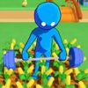 Muscle Land: Clicker Lifting