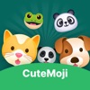 CuteMoji - Cute & Crazy emojis